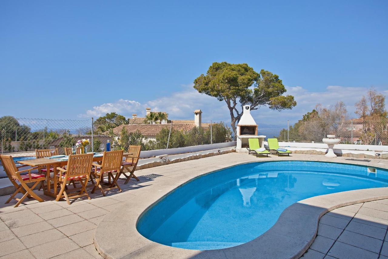 Villa Bahias Badia Gran Buitenkant foto