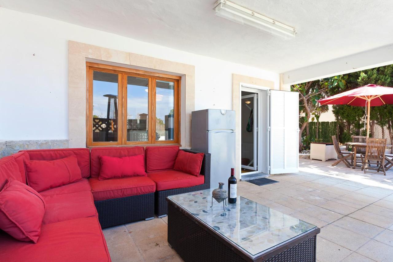 Villa Bahias Badia Gran Buitenkant foto