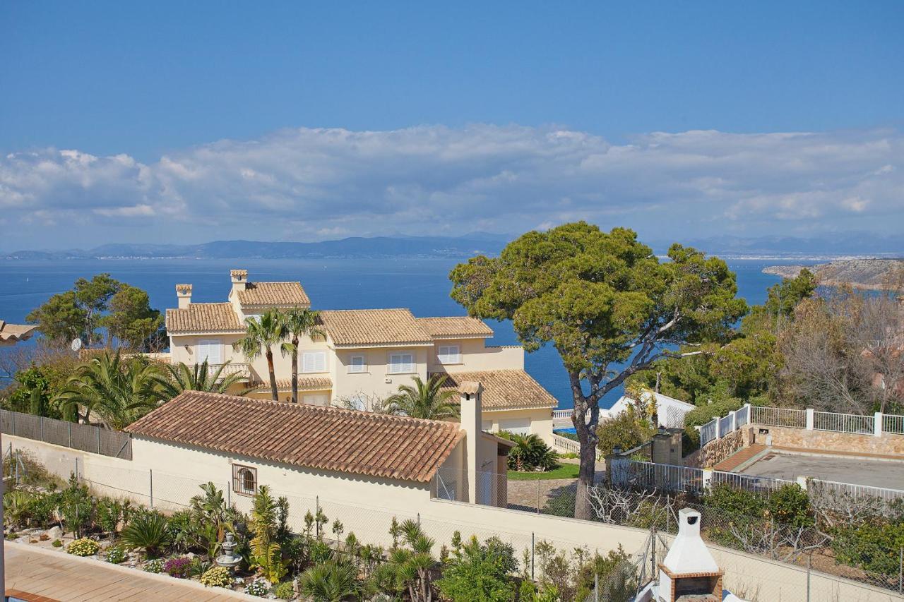 Villa Bahias Badia Gran Buitenkant foto
